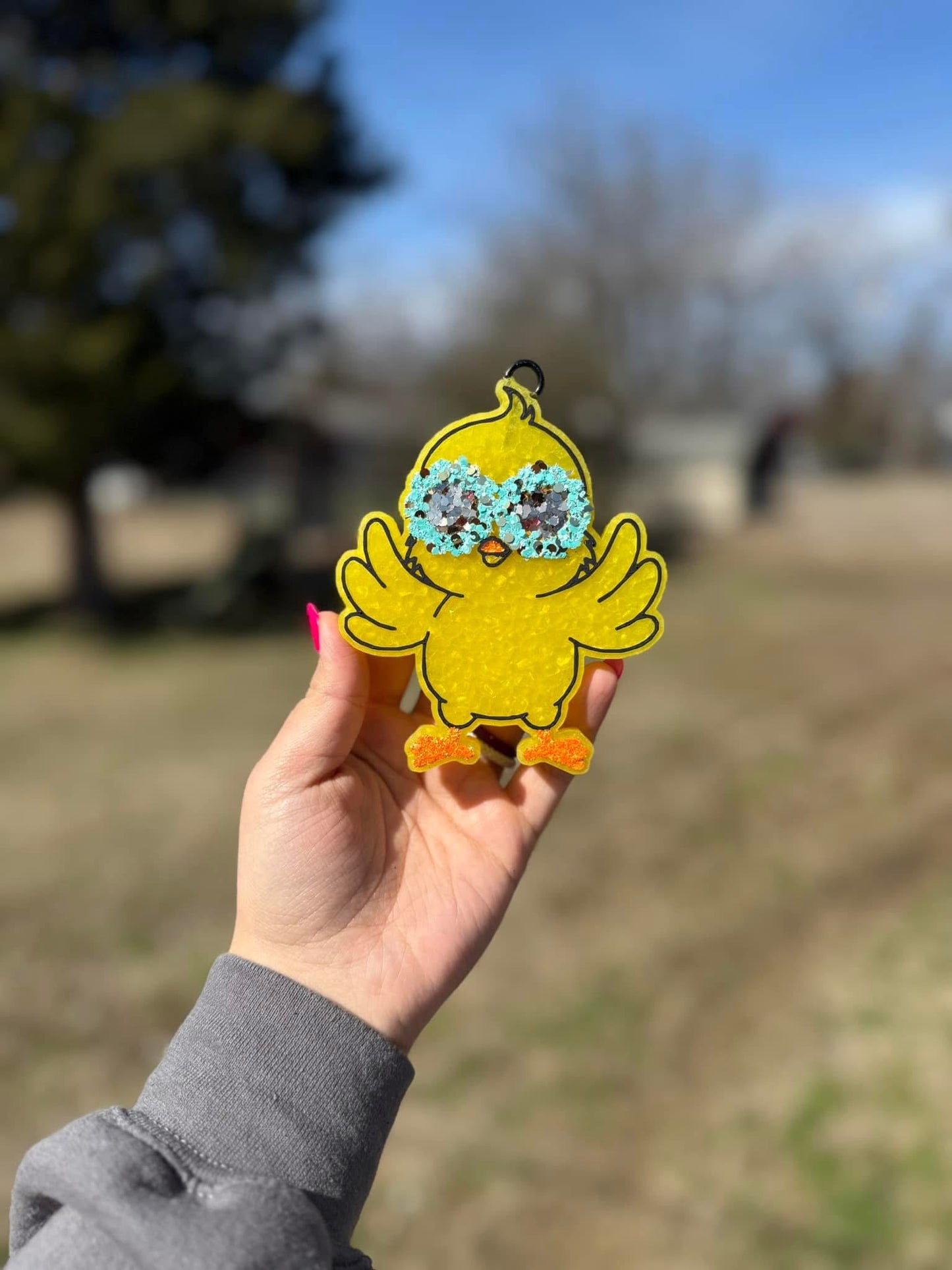 Chick 🐥 Car Freshie