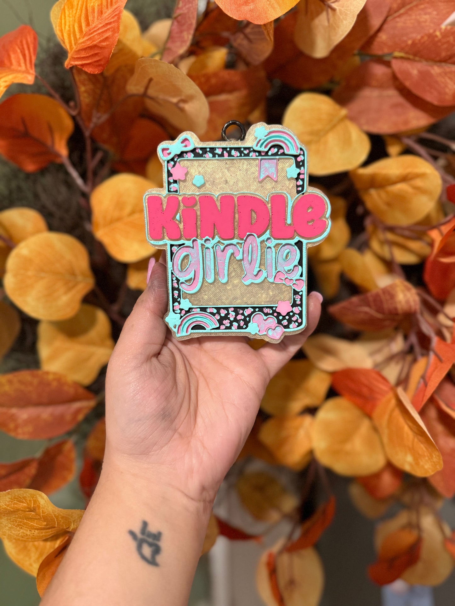 Kindle Girlies Car Freshie