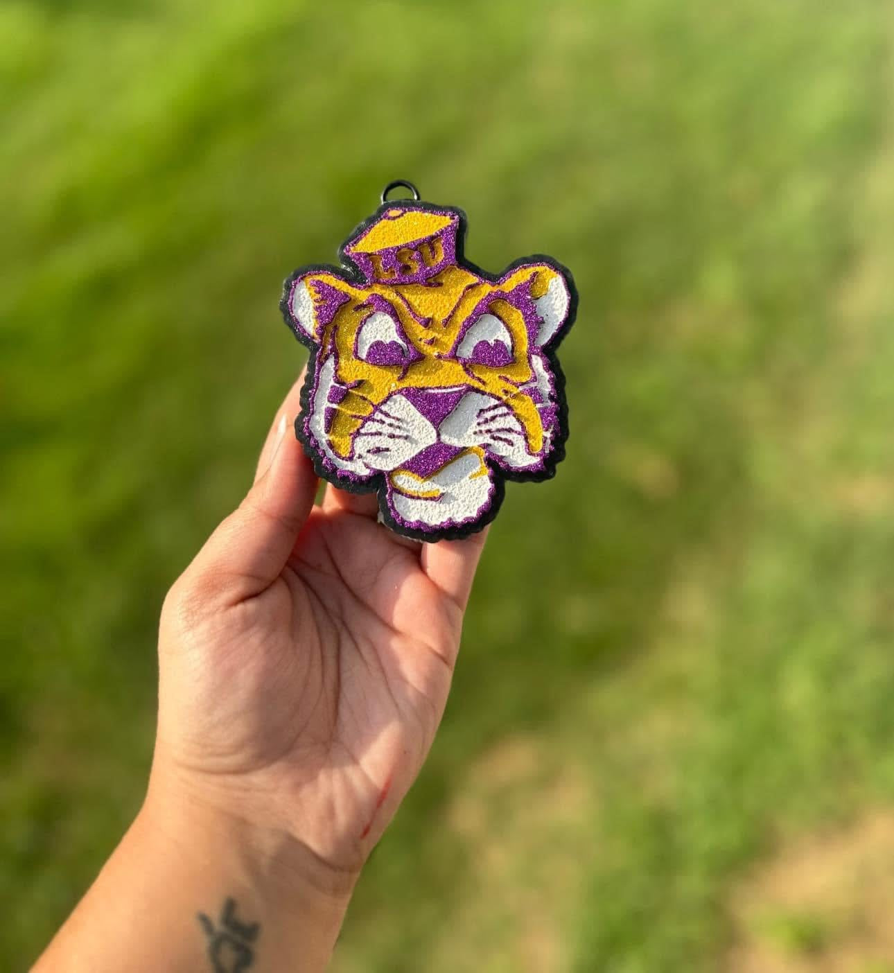 Mike The Tiger Car Freshie
