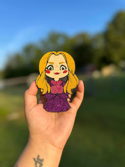 Sarah Sanderson Car Freshie