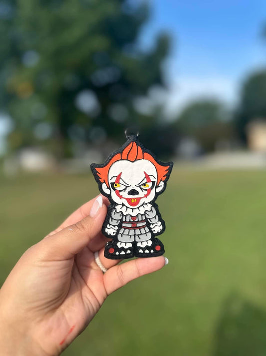 Pennywise Car Freshie