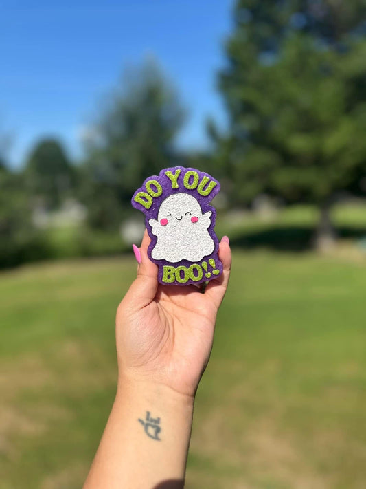 Do You Boo Car Freshie