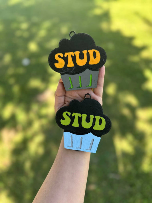 Stud Muffin Car Freshie