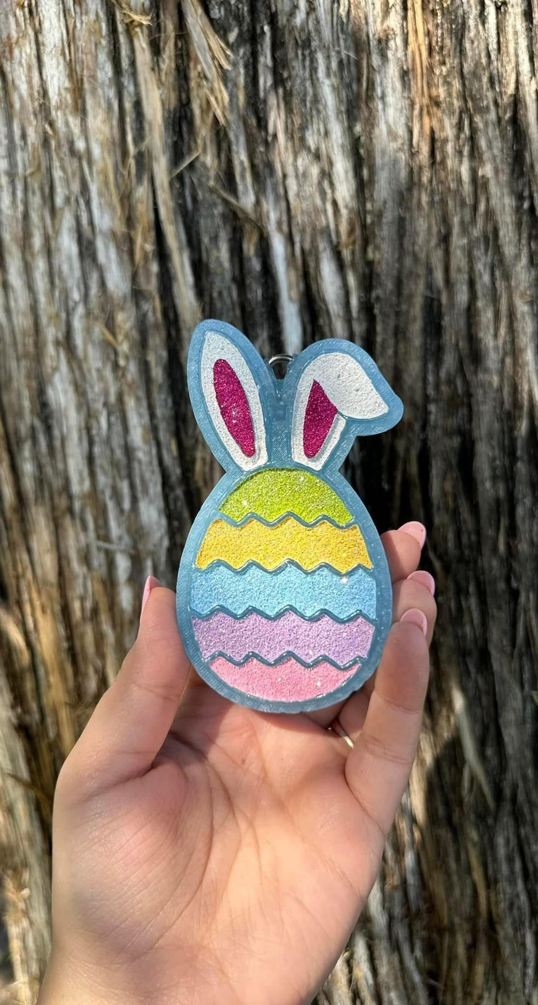 Bunny Ear Easter Egg