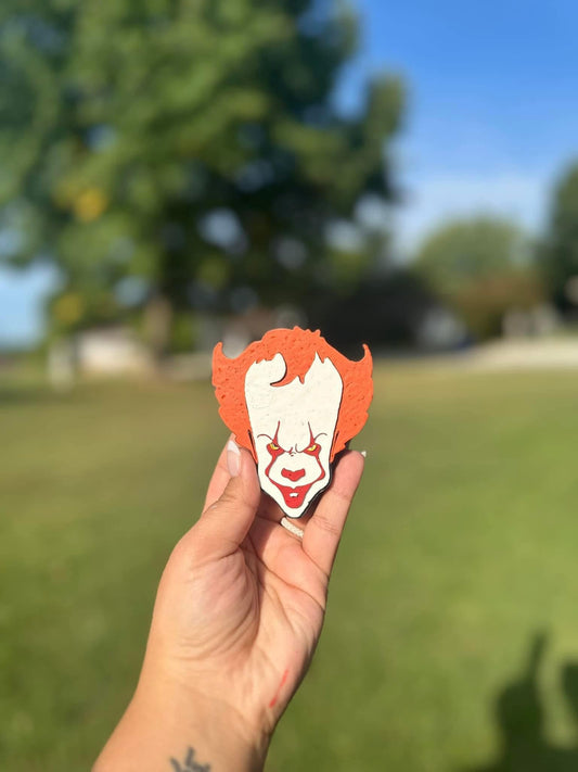 Pennywise Car Freshie