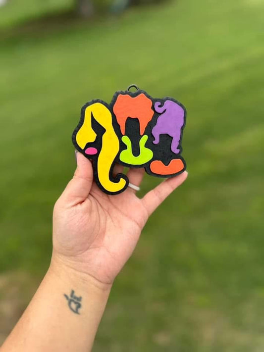 Sissssttaaaa’s Car Freshie