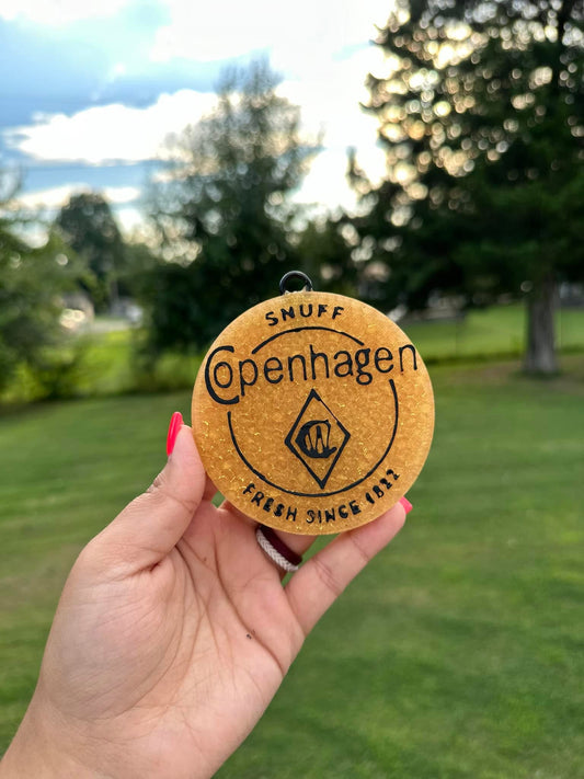 Copenhagen Car Freshie