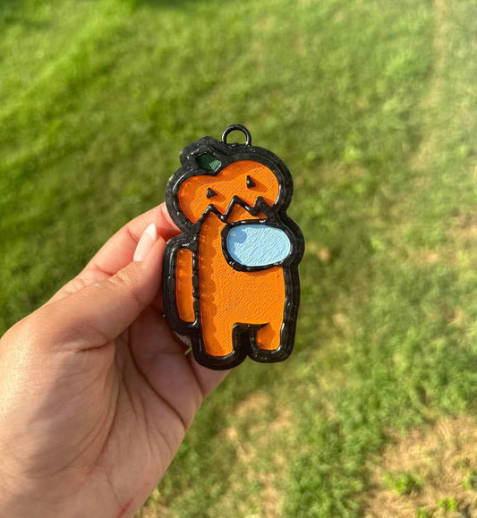 Among Us Car Freshie