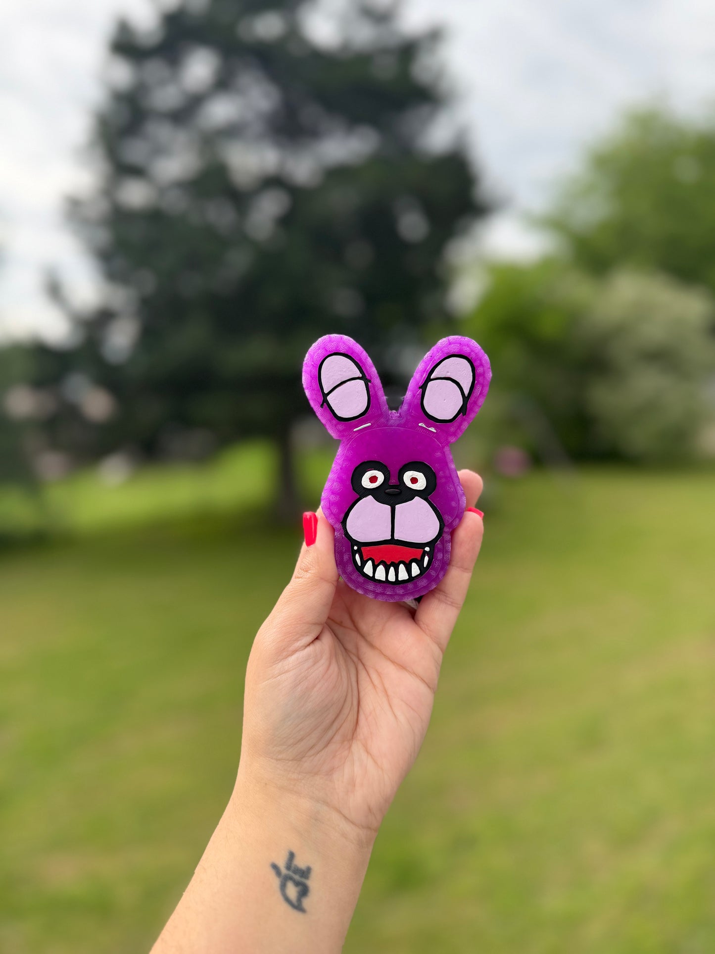 Bonnie Car Freshie