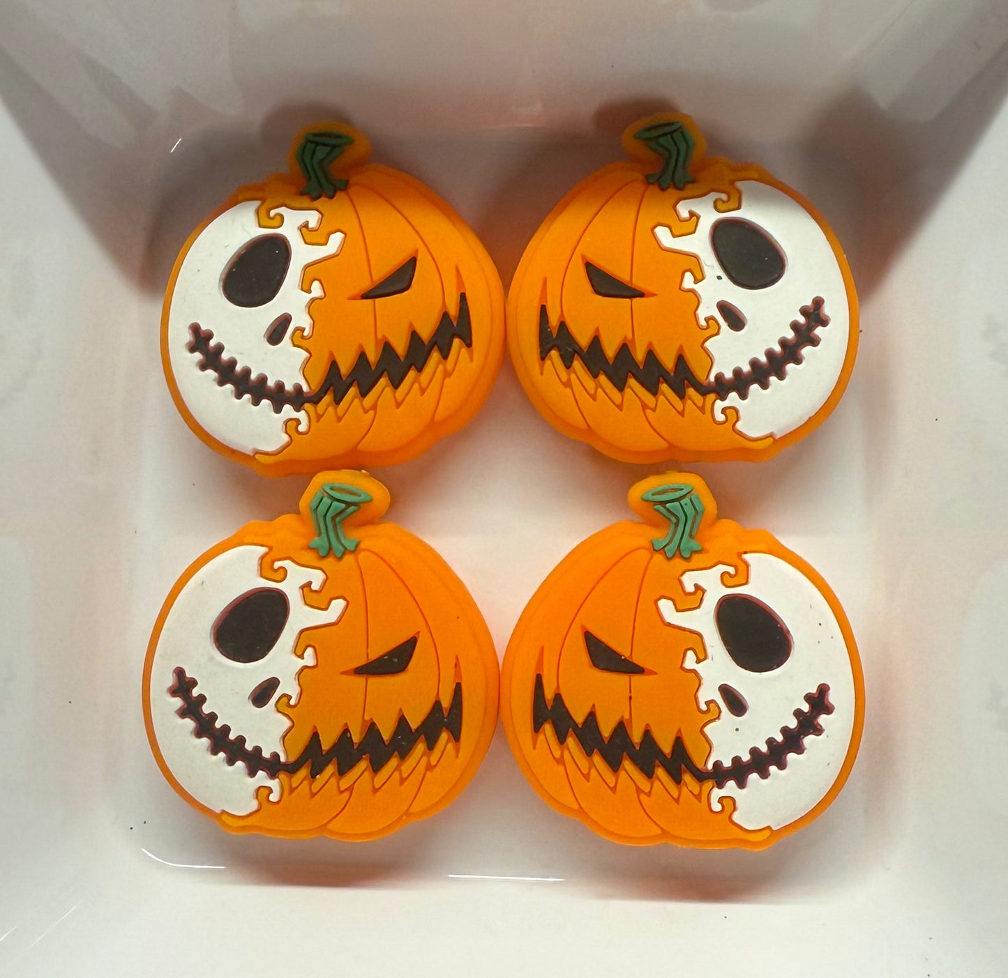 Pumpkin King Car Freshie