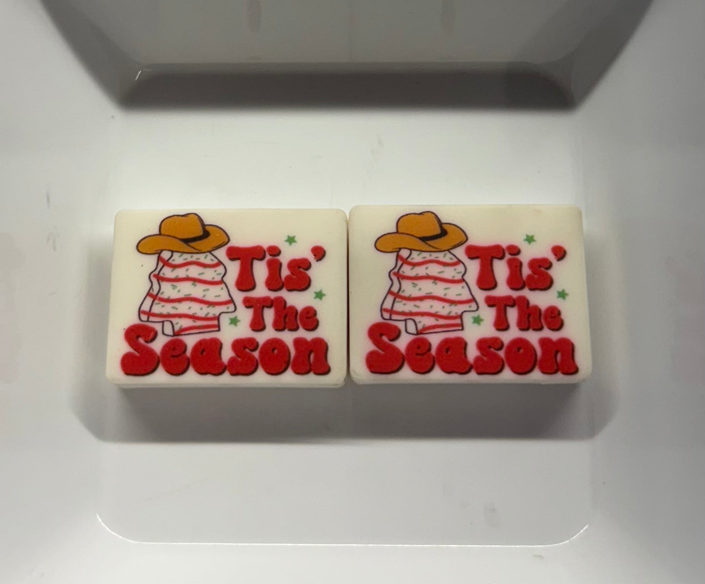 Tis the Season Freshie Hanger