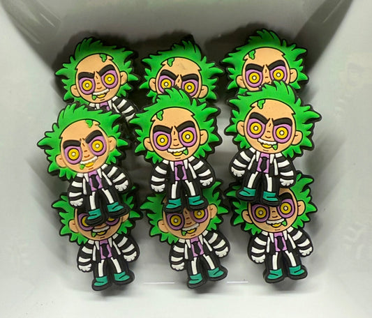 Beetlejuice Freshie Hanger