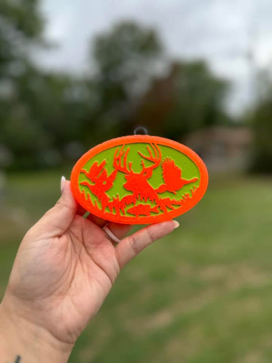 All Things Hunting Car Freshie