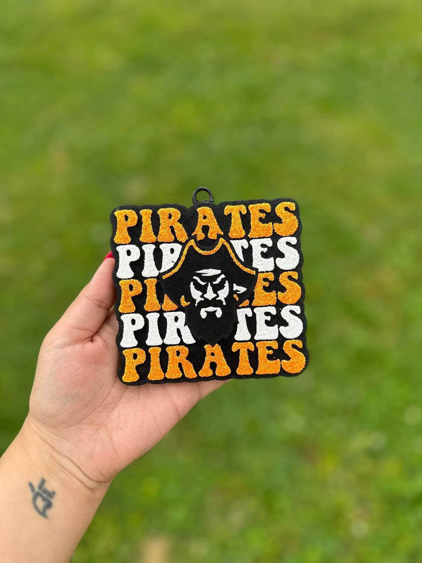 Pirates 🏴☠️ Car Freshie