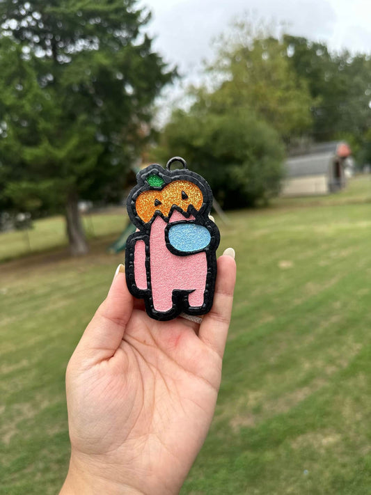 Among Us Car Freshie