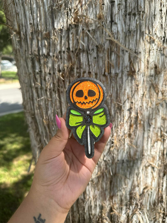 Halloween Lollipop Car Freshie