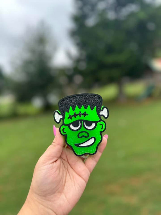 Frankenstein Car Freshie