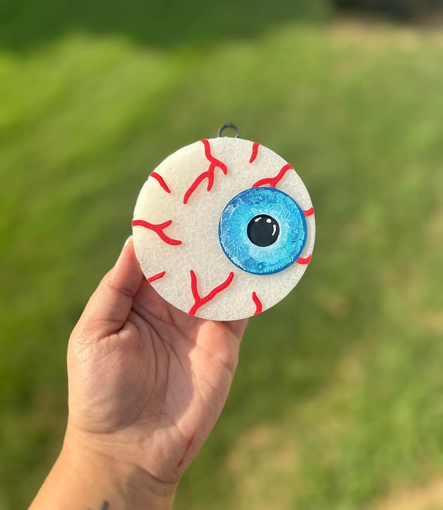 Eyeball Car Freshie