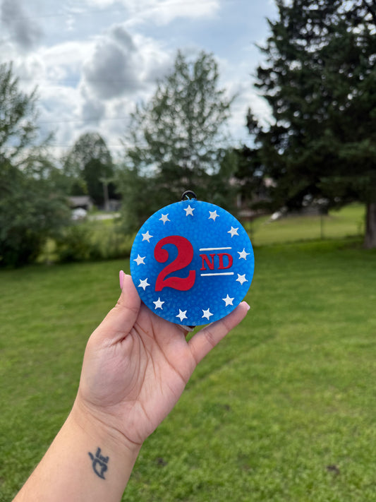 2nd That Car Freshie