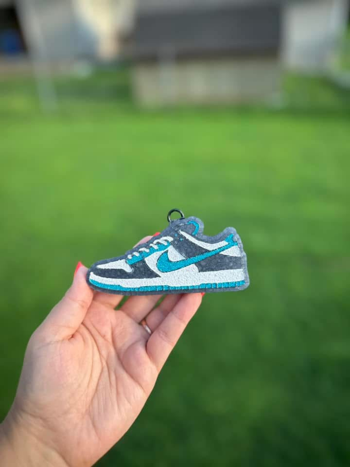 Shoe (Dunk) Car Freshie