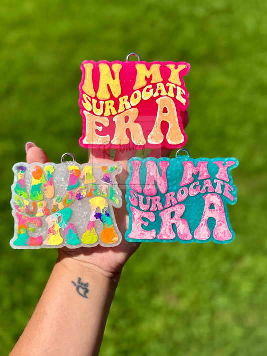 In My Surrogate Era Car Freshie