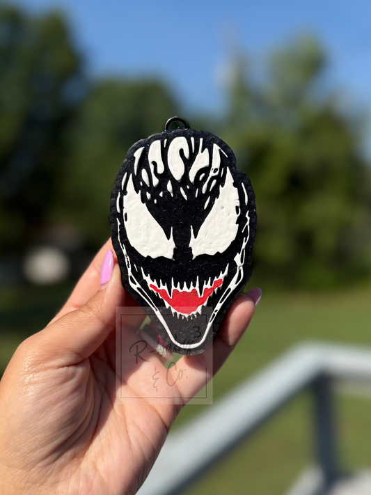 Venom Car Freshie