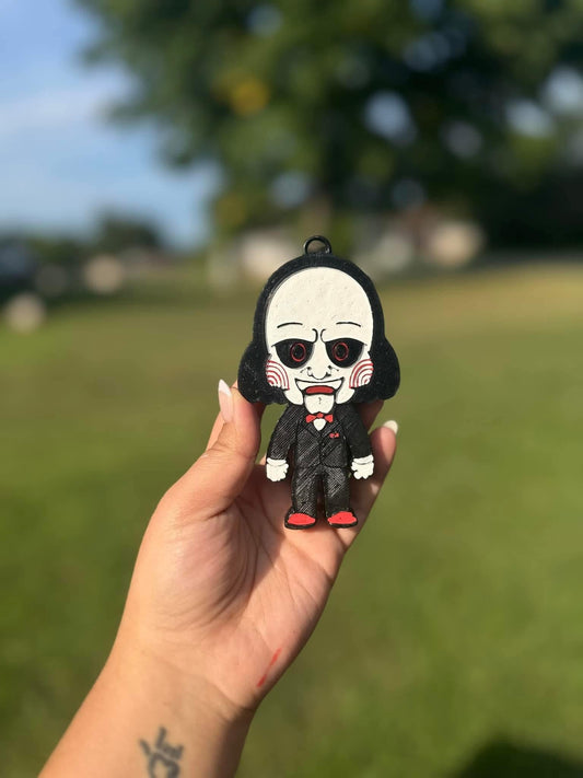 Jigsaw Car Freshie