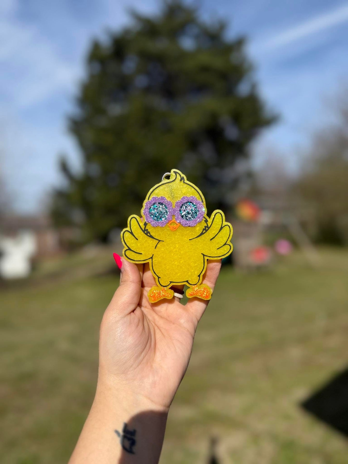 Chick 🐥 Car Freshie