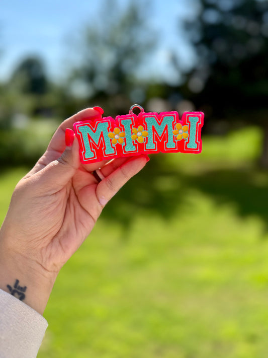 MIMI Car Freshie