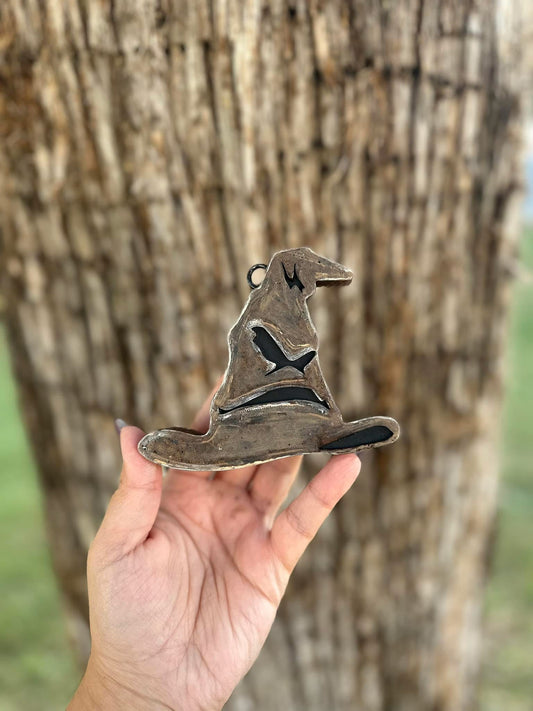 Sorting Hat Car Freshie