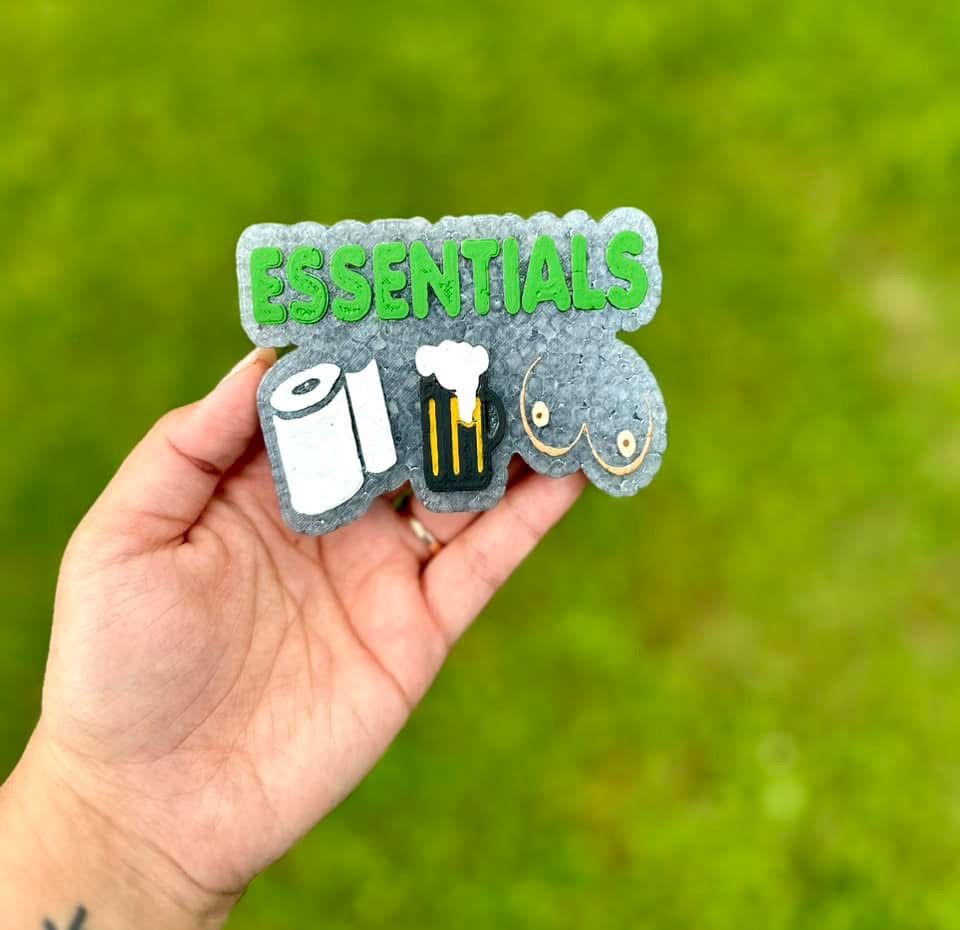 Essentials Car Freshie