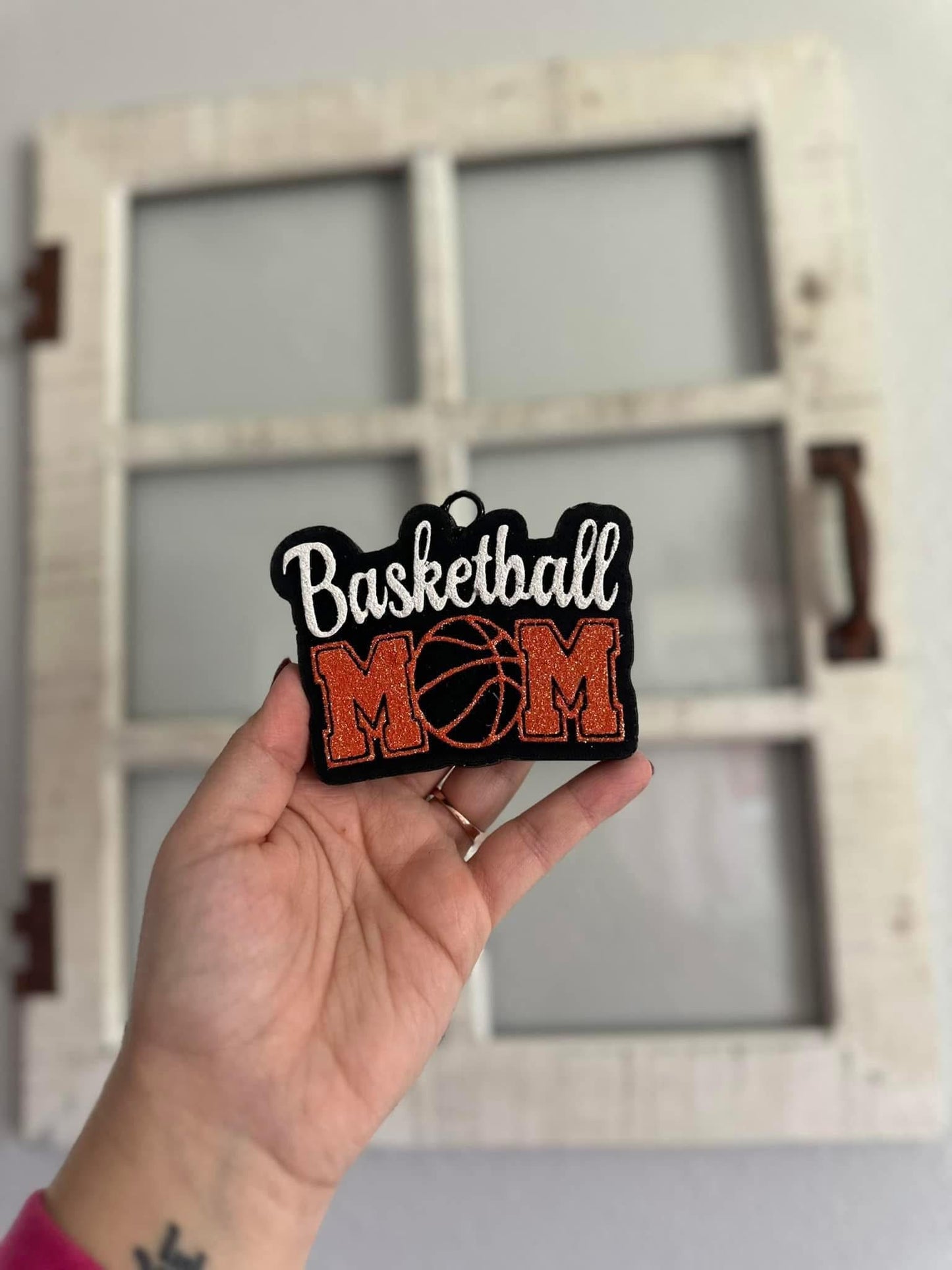 Basketball Mom Car Freshie