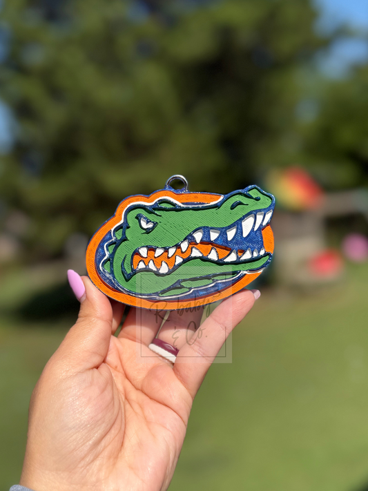 Florida Car Freshie