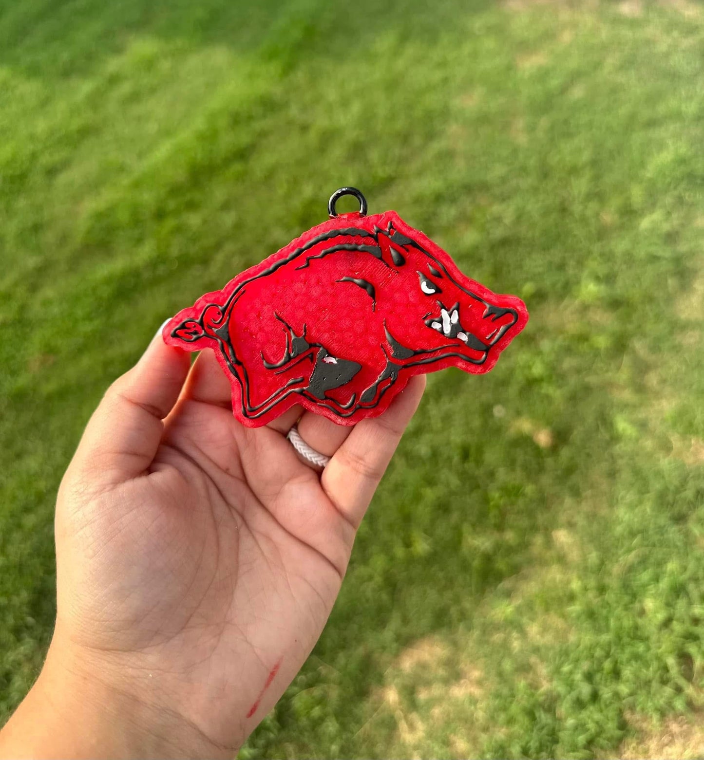 Hog Car Freshie