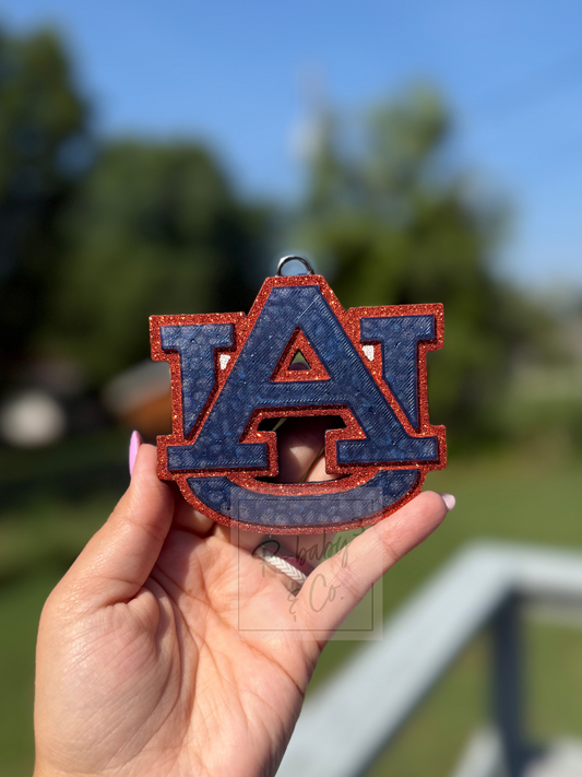 War Eagle Car Freshie