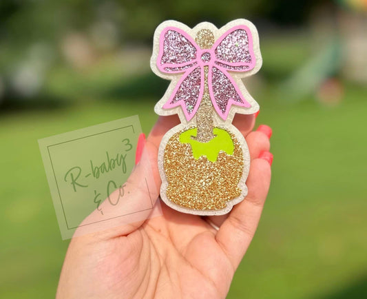 Caramel Apple Car Freshie