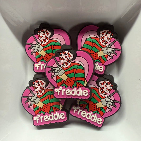 Heart Freddie Freshie Hanger
