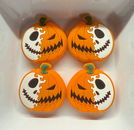 Pumpkin King Car Freshie