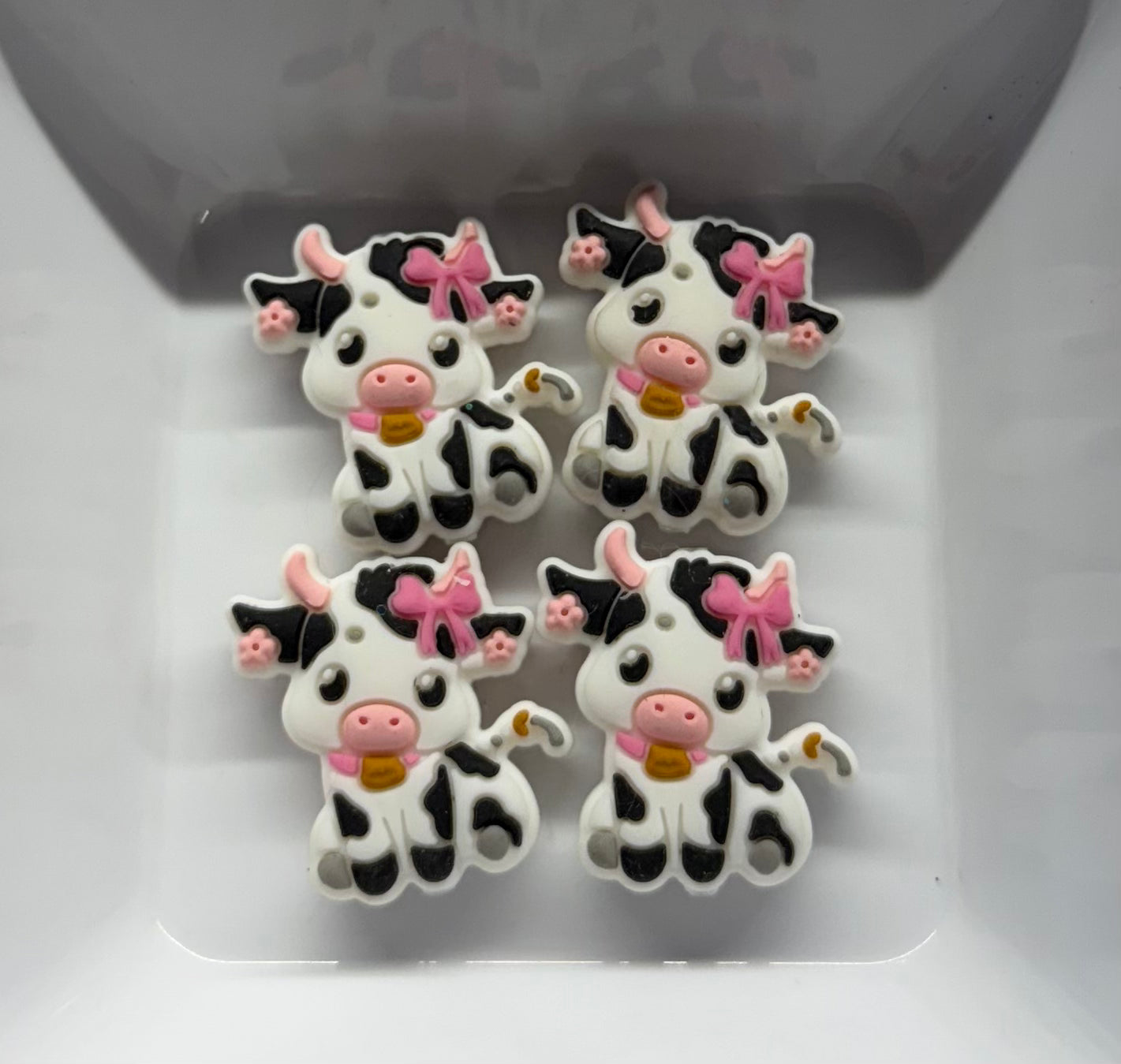 Cute cow Freshie hanger