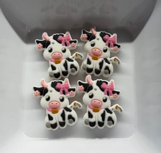 Cute cow Freshie hanger