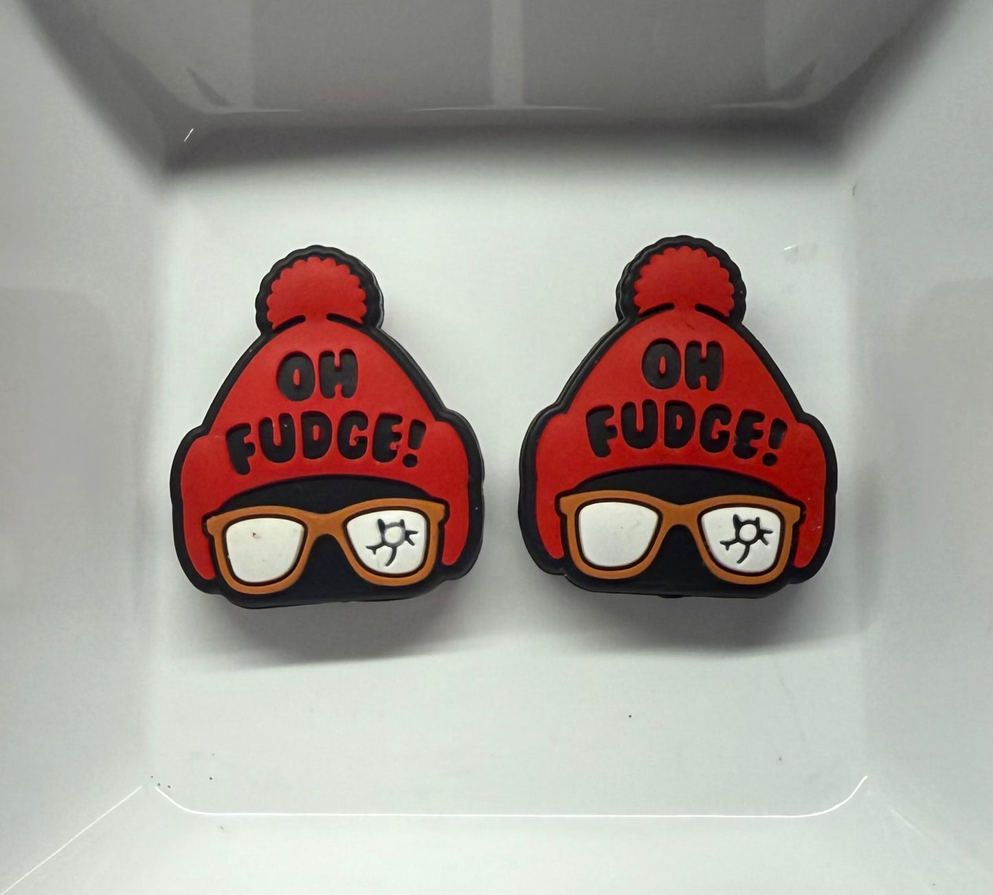 Oh Fudge Freshie Hanger