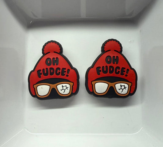 Oh Fudge Freshie Hanger