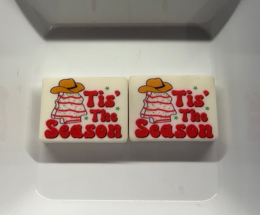Tis the Season Freshie Hanger