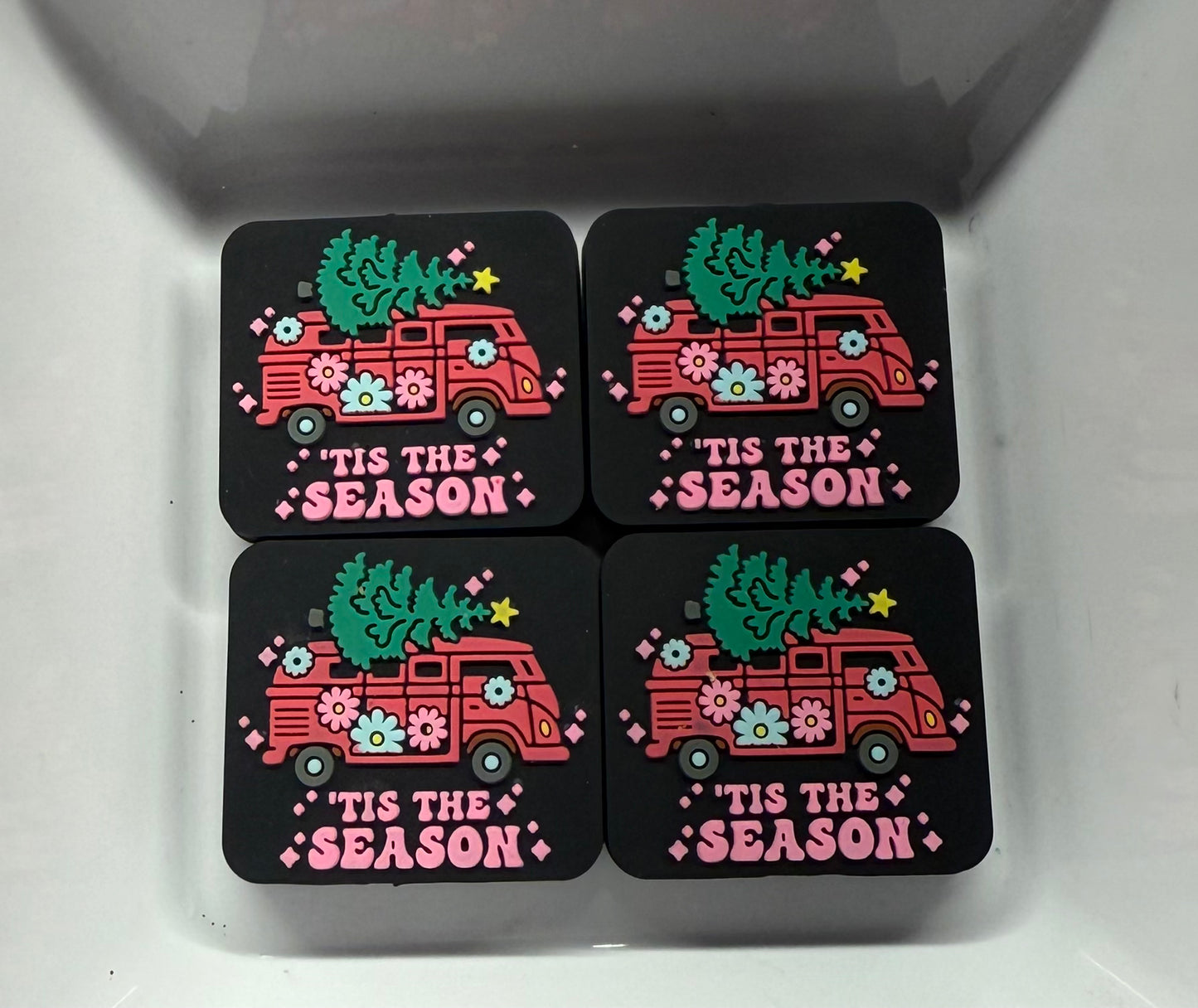 Tis the Season Freshie Hanger
