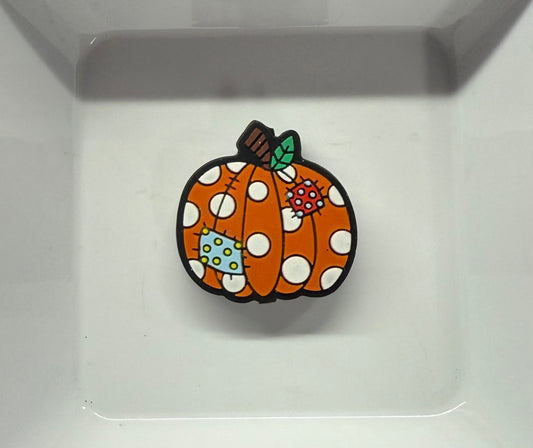 Patch Pumpkin Freshie Hanger
