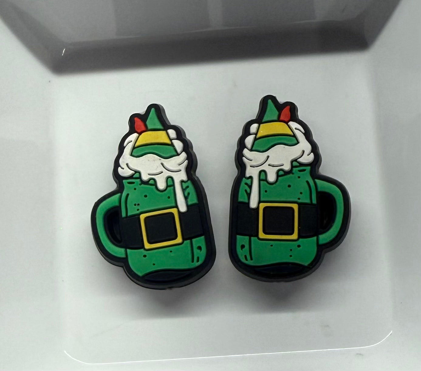 Elf Mug Freshie Hanger