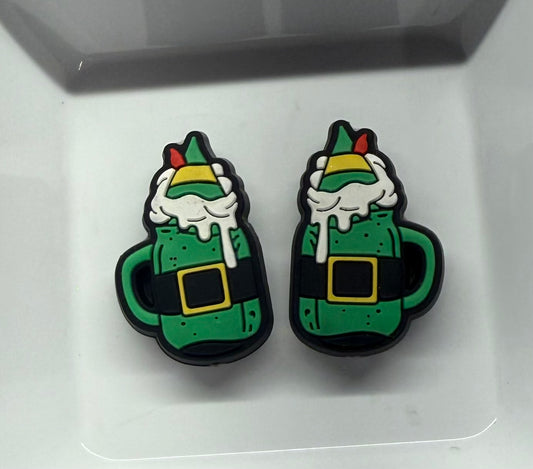 Elf Mug Freshie Hanger