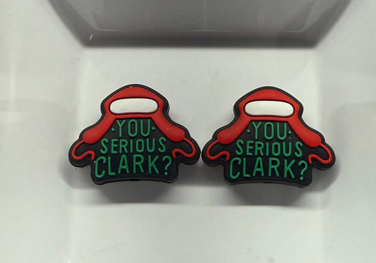 You Serious Clark Freshie Hanger