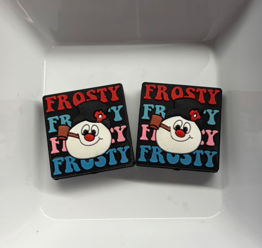 Frosty, Frosty, Frosty Freshie Hanger