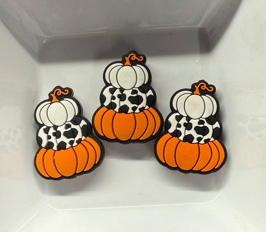 Pumpkin Stack Freshie Hanger